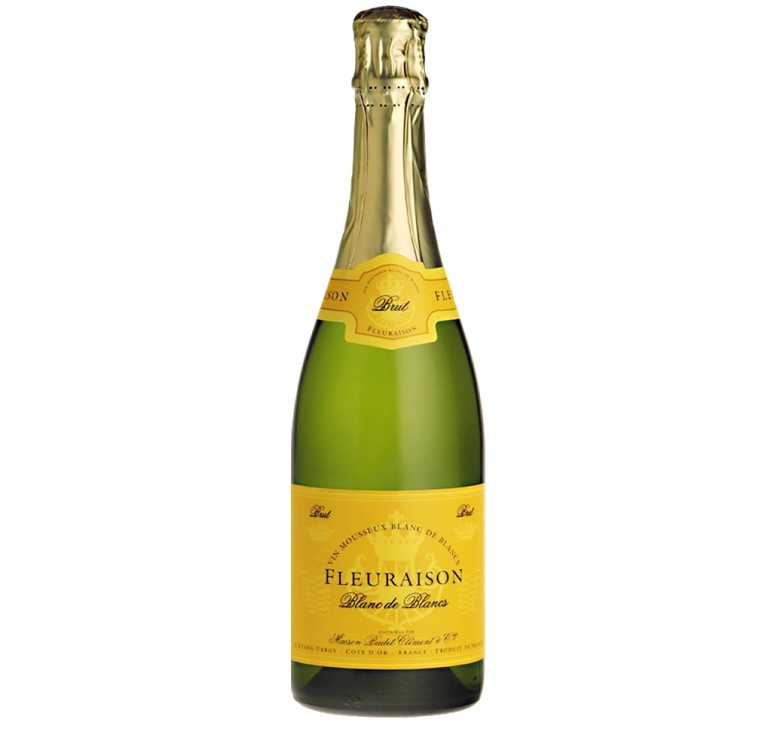 Fleuraison Brut NV - Sparkling Blanc de Blancs - Languedoc